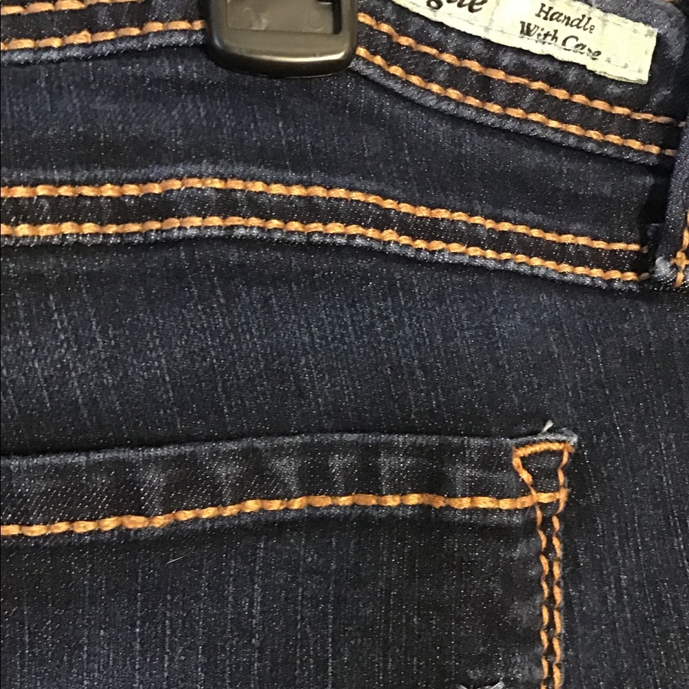 Fragile Blue Jeans - image 4